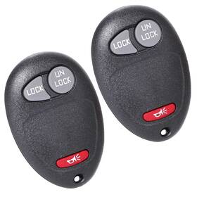 Oga50107 Ogatoo Keyless Entry Remote For Chevy Colorado Gmc Canyon Oldsmobile Pontiac Isuzu