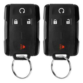 Oga50148 Ogatoo Key Fob Replacement Keyless Entry Remote For Chevy Colorado Chevrolet Silverado