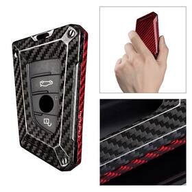 Oginodaisukeusa 326139206966 Key Fob Case Cover For Bmw X1 X2 X3 X4 X5 X6 F15 F16 F48 G30 Carbon Fiber Usa