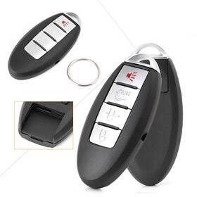 Oginodaisukeusa 532613533069 2pcs For Nissan Infiniti Car Keyless Entry Remote Control Key Fob Replacement