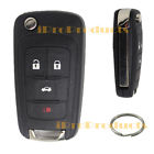 Oht01060512 Chevrolet 2010 2017 Flip Key