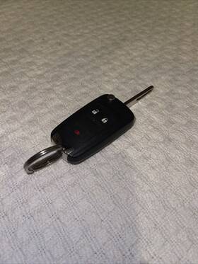 Rsm7316 Oht01060512 For 2010 2011 2012 2013 2014 2015 2016 2017 Chevy Equinox Remote Key Fob