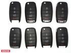 Osloka-910t Oka-no36 Um Kia Lot Oem Sorento Keyless Entry Flip Key Fobs