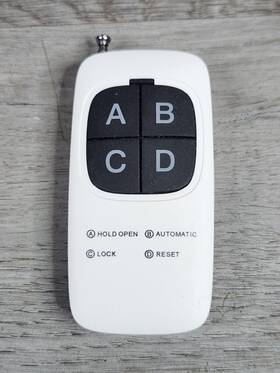 Dsw120 Olideauto Olide-120b Remote Control Fob Keychain Handheld
