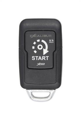 4-mile Omega 118-03 Excalibur 118 1-way 1/4-mile Range 1-button Remote Control