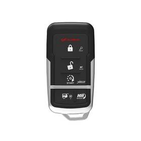 Al20753dbl Omega 1513-03e Replacement 4 Button 1-way Remote For