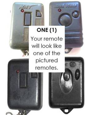 L2met5a Omega Cg328i #121-05 Keyless Entry Transmitter Aftermarket Clicker Beeper Responder Alarm Fob