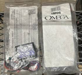 Im-06 Omega Im06 Excalibur Gm Upgradeable Immobilizer