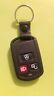 Osloka221t Hyundai Button Key Fob Oem Good Condition Keyless Entry