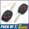 0ucg8d-380h-a Oucg8d-380h-a Topcn-autoparts 2 New Uncut Ignition Key Car Keyless Entry Remote Combo For Honda 850g-g8d380ha 601209304625