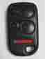 Oucg8d-440h-a Montero Diamante Sport Keyless Remote Oucg8d-440h-a Montero Diamante Sport Keyless Remote