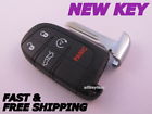 68155687 P-n Ab Chrysler New Oem Smart Key Keyless Entry Remote Fob