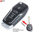 926684 P-n Keyecu Upgraded Remote Key Fob For Suzuki Swift 9120717248050