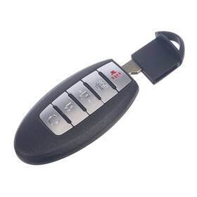 7812d-s180204 Paddsun 883148212807 2x 5-button Smart Key For 16-18 Infiniti Q50 - Keyless Access And Daily Drives