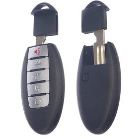 7812d-s180204 Paddsun 883148212876 2 Pcs 16-18 Infiniti Q50 Proximity Key 5-button - Vehicle Entry And Family Use