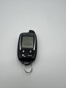 H5otr48 Panther Original Key Fob Keyless Entry Remote