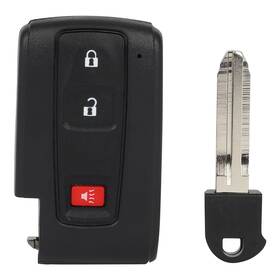 Pa12809613e Parautostore 1x Keyless Entry Remote Fob For Toyota Prius 2009 2008 2007 2006 2005 Us Stock