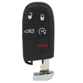 Pa12811713e Parautostore Us Stock 1x Keyless Entry Remote Fob 5 Buttons For Chrysler 200 Dodge Charger