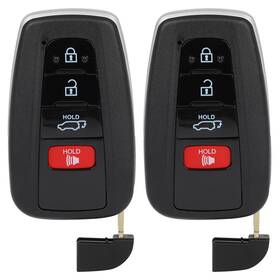 Pa84249713e Parautostore Us Stock 2x Keyless Entry Remote Fob For 2019 Toyota Rav4 Production Pa84249713e Parautostore Us Stock 2x Keyless Entry Remote Fob For 2019 Toyota Rav4 Production