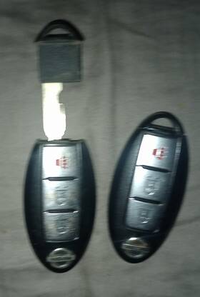 752-1752 Pep Boys Pb/remotes Unlimited Reman Remote Transmitter For Keyless Entry And Alarm System