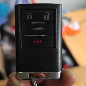 Pep Boys 953-1953 Pb/remotes Unlimited Remote Transmitter For Keyless Entry And Alarm System