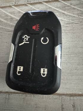 976-1976 Pep Boys Pb/remotes Unlimited Remote Transmitter For Keyless Entry And Alarm System