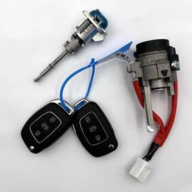 81905-f0500 Performance Ignition Switch Cylinder Lock Kit For 2015-2020 Hyundai Elantra
