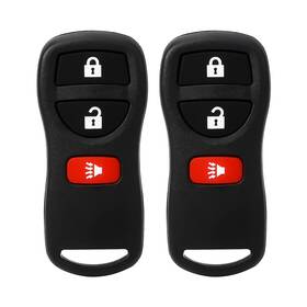 Pa-11001043a Pilida Keyless Entry Remote Key Fob For Infiniti Nissan - 2 Pack Pa-11001043a Pilida Keyless Entry Remote Key Fob For Infiniti Nissan - 2 Pack