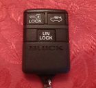 25550780 Pn Buick Oem Key