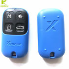 Xkxh02en Pn Keyecu Xhorse Universal Blue Color Remote Key Fob 9120717247244