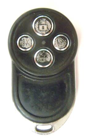 Reva1 Point Rev A1 T31 4buttons Oem Key Fob Keyless Entry Remote Alarm Car Starter 4 B