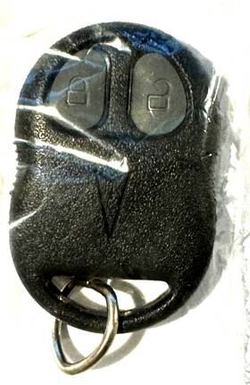 Pontiac 218 K1128 Kii28 New Oem Transport 1992-1993 Keyless Car Key Fob Control Remote 10202295