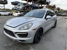 654.po1411 Porsche Cayenne 2011 Fob/remote 1180936