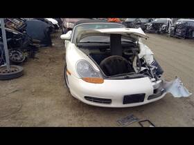 654.po1s00 Porsche Boxster 2000 Fob/remote 1389086 654.po1s00 Porsche Boxster 2000 Fob/remote 1389086
