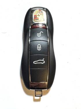 970.937.247.20 Porsche Oem Keyless Entry Remote Key Fob Kr5315-180528