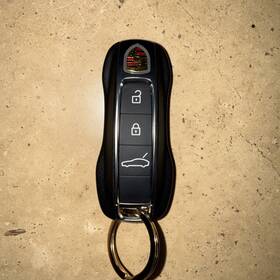 971.959.753.ac Porsche Used Oem Cayenne Smart Key Fob