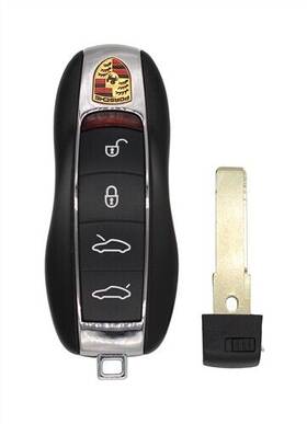 991.637.244.05 Porsche Fits Oem 5 Button Key Fob 991.637.244.05 Porsche Fits Oem 5 Button Key Fob