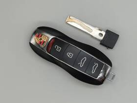 991.637.254.22 Porsche Keyless Entry Remote Fob Kr5315-180528 5 Buttons Lx9xi 991.637.254.22 Porsche Keyless Entry Remote Fob Kr5315-180528 5 Buttons Lx9xi