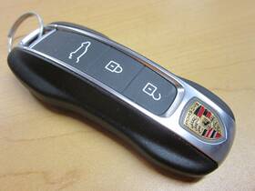 9y0.959.753.as Porsche 2018-2021 Cayenne Macan Oem Smart Key Remote Fob 4 Buttons Pk3 9y0959753