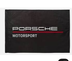 Porsche Wap-050-007-0l-fms Motorsports Black Flag