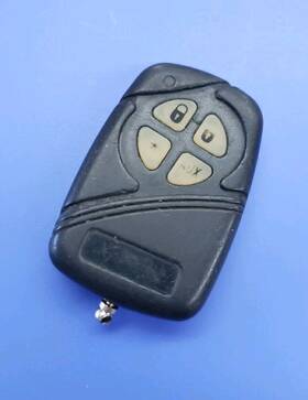 Rem-t4 Powerstart 4 Button Remote Transmitter