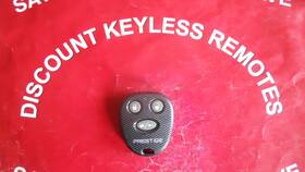 Abs-oe3b4s Prestige Keyless Remote Elvatca 3-button Green Light Good Condition Abs-oe3b4s Prestige Keyless Remote Elvatca 3-button Green Light Good Condition