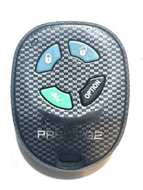 Aps2k4msflcl Prestige Keysless Entry Remote Key Fob Control Elvatcb