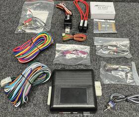 Aps-9492 Prestige Aps786t Aps786 Brain/open Box/new Wires And Harness/shock Sensor