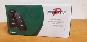 Apsrs3z Prestige Remote Start And Keyless Entry