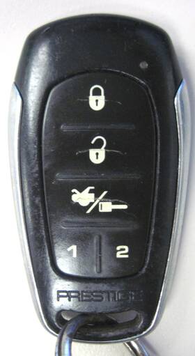 Pro9276e Prestige Audiovox 145sp 1-way Aps997e Aps787e Replacement Car Remote Transmitter
