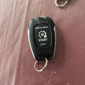 151sp Prestige Pt#-151sp Keyless Remote Elvatqh Orange Light 1-button Vgc