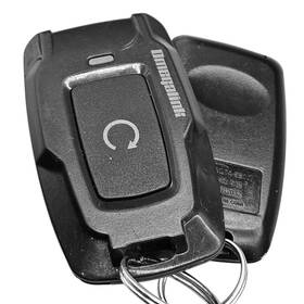 Tbqt4-ss1w Prestige 181sp 181xpr Clean Pursuit Keyless Starter Remote Start Alarm P/n# 512