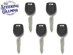 Mit14pt Pro Key Supply 03-07 Mitsubishi Transponder 4d61 Aftermarket 5 Pack Mit14pt Pro Key Supply 03-07 Mitsubishi Transponder 4d61 Aftermarket 5 Pack