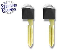 H0564-jg00a Pro Key Supply Nsn14 05-16 Nissan Infiniti Emergency Id46 Aftermarket 2 Keys